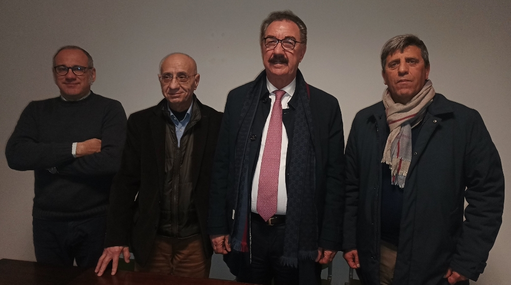 Caltanissetta, UDC: Liborio Pirello è il coordinatore cittadino, Antonio Campione il vice coordinatore provinciale
