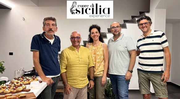 Caltanissetta, “Cuore di Sicilia Experience”: la presentazione del progetto al Moncada