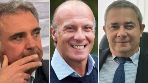 Amministrative a Caltanissetta,  è ufficiale: il centro destra va unito. Walter Tesauro candidato sindaco, ecco la nota