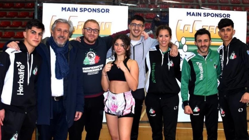 Caltanissetta ring del Federkombat: oltre 460 atleti accolti al Palacannizzaro