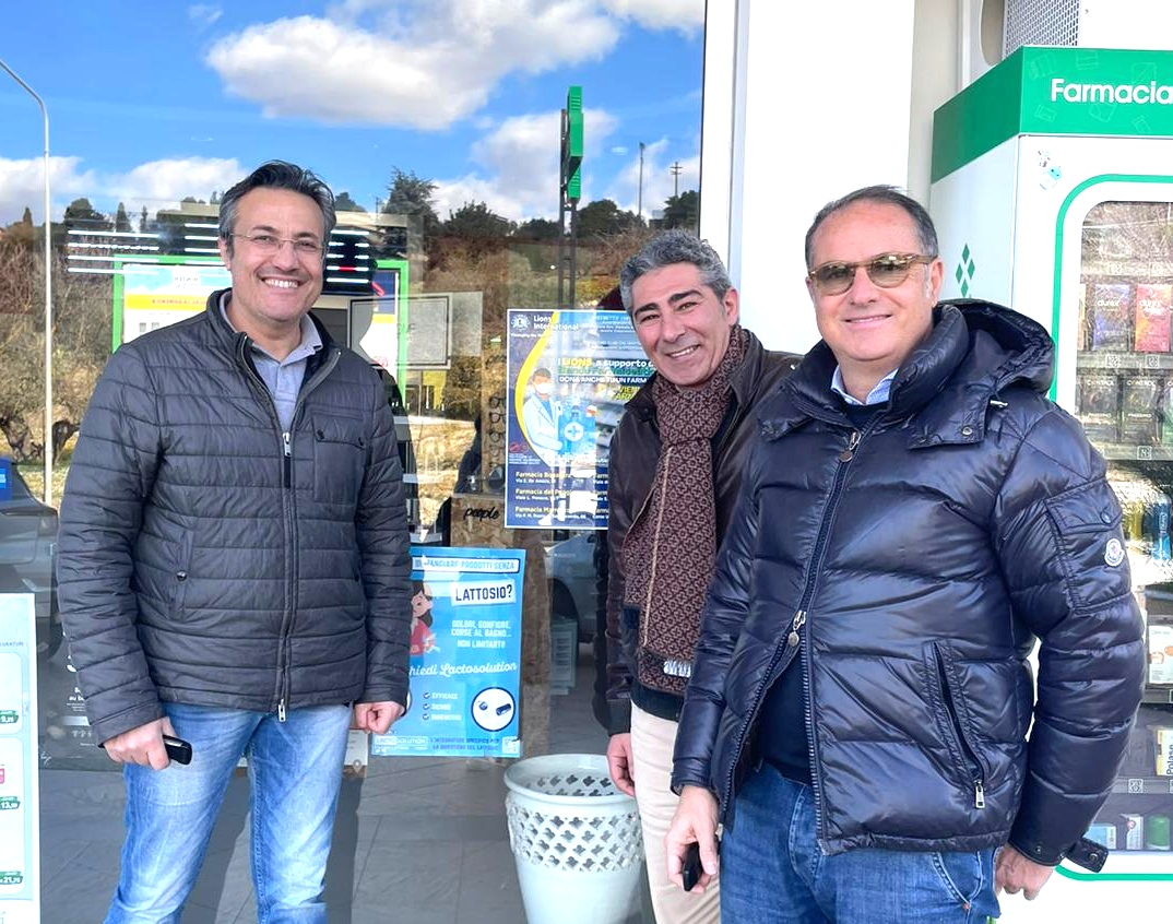 Caltanissetta, Banco Farmaceutico. Dal 6 al 12 febbraio i Lions sensibilizzano i cittadini: come contribuire