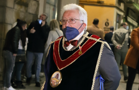 Caltanissetta. Fervono i preparativi dell’Associazione Gesù Nazareno per la Settimana Santa 2024