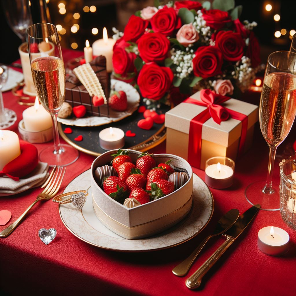 San Valentino: festa per 6 italiani su 10, spesa 85 euro. Meno regali, più cene romantiche
