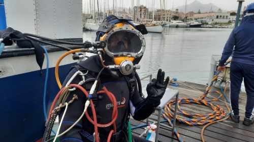Cedifop, ancora aperte le iscrizioni a 2 corsi gratuiti di “Operatore Tecnico Subacqueo” e “Inshore diver”: selezioni in programma il 16 febbraio