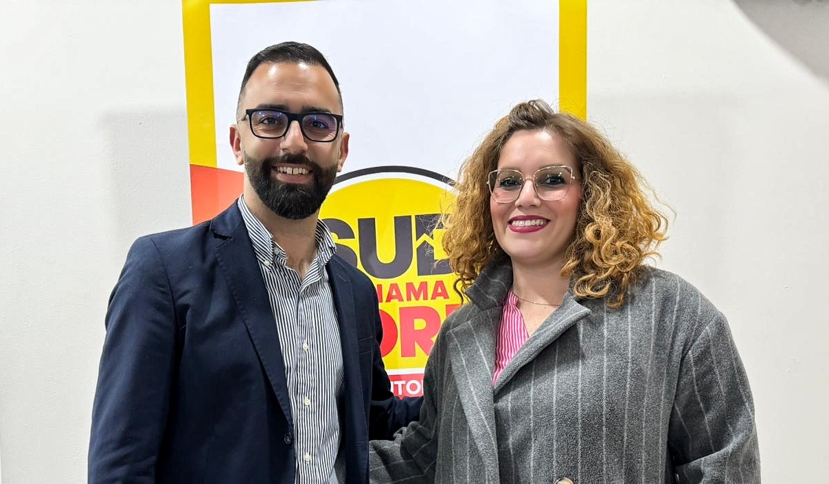 Caltanissetta. Noemi Passaro coordinatrice cittadina di “Sud chiama Nord”; commissari provinciali Maccaddino, Bellina e Modaffari