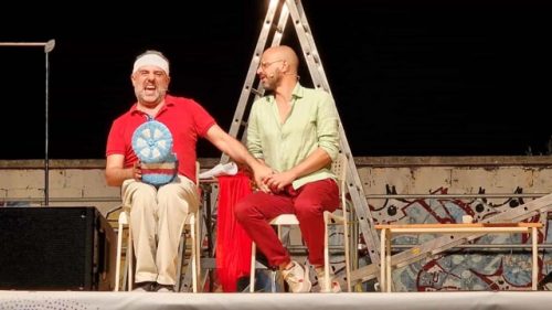 Caltanissetta. Il 25 febbraio lo Stabile Nisseno propone appuntamento con “Domenica Pomeriggio a Teatro” all’Oasi della Cultura