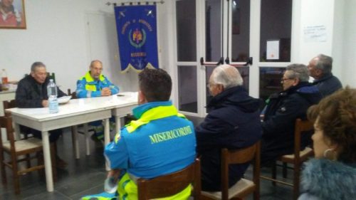 Mussomeli, sabato 24 a “Cristo Re”e domenica 25 alla “Trasfigurazione” assemblee annuali Misericordia e Fratres