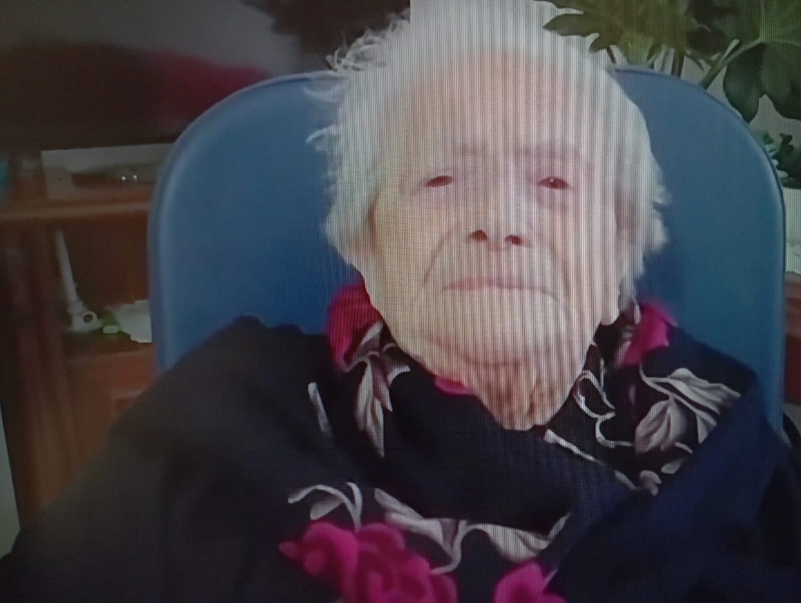 Campofranco, i 102 anni di zia Carmelina Lipari: mangia un po’ di tutto e sconosce le medicine