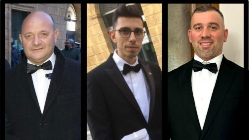 Caltanissetta, la Categoria Panificatori, pasticceri e cuochi rinnova le cariche della Real Maestranza 2024