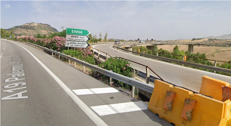 A19, chiude dal 4 marzo lo svincolo autostradale: come raggiungere il Capoluogo
