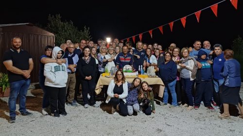 Caltanissetta, Comitato di Quartiere Mangialasagne: Luigi Virzì è il nuovo presidente