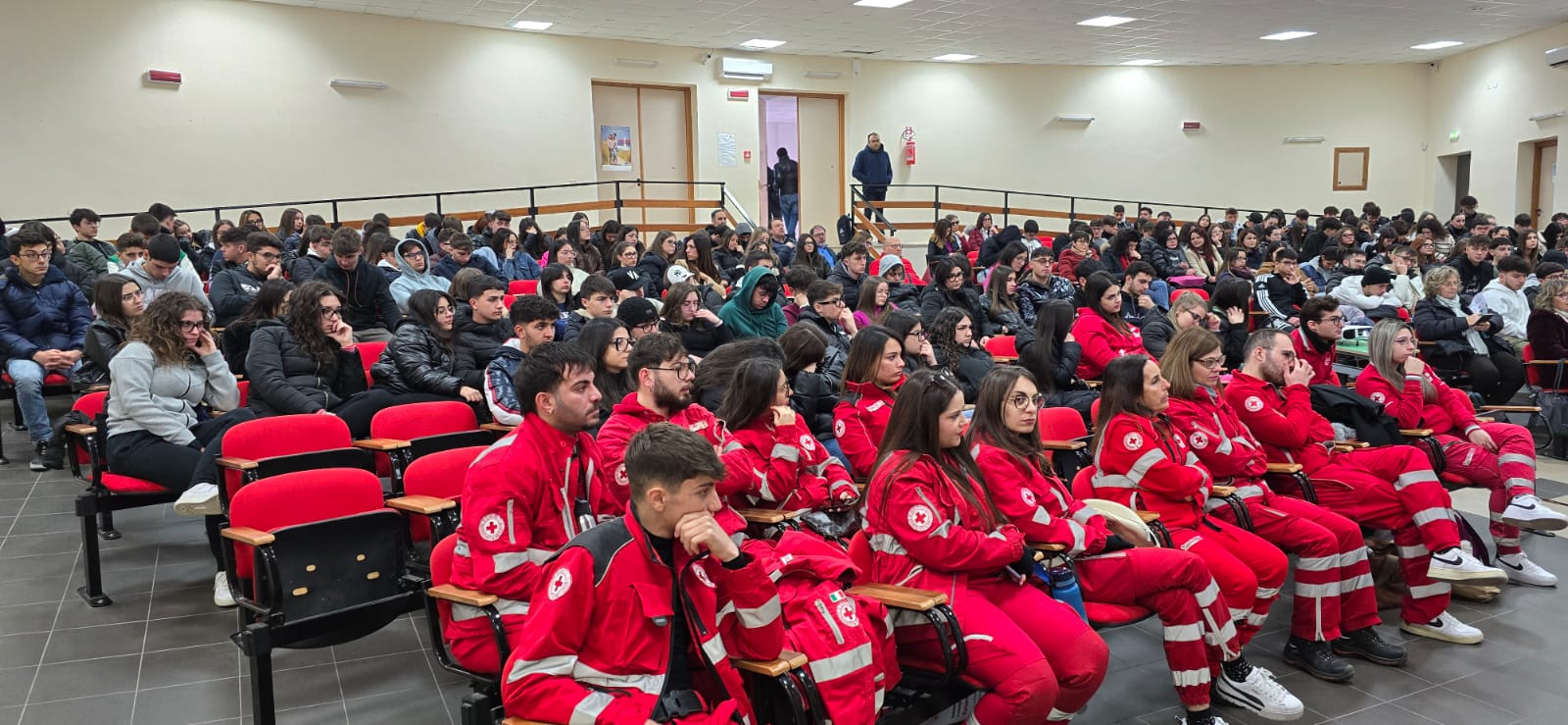 “G.B.Hodierna” Mussomeli: “Prevenzione e promozione della salute sessuale tra gli adolescenti: meno tabù più consapevolezza”.