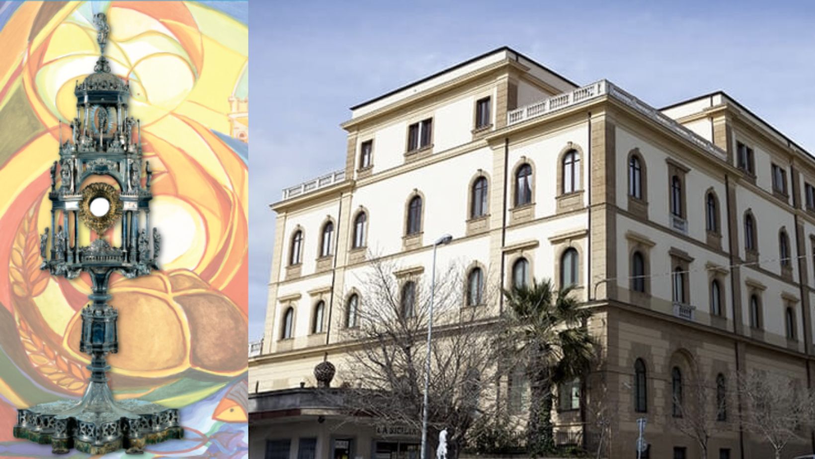 Caltanissetta, “il dono del pane”: al museo diocesano una mostra di oreficeria siciliana