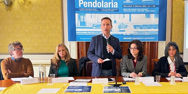 Legambiente: “Al Sud 840 milioni di euro di tagli, tra cui Caltanissetta – Xirbi Lercara e Enna-Caltanissetta Xirbi”