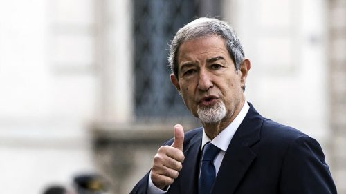 Siccità, Musumeci: “L’obbiettivo in Sicilia è attivare i dissalatori”