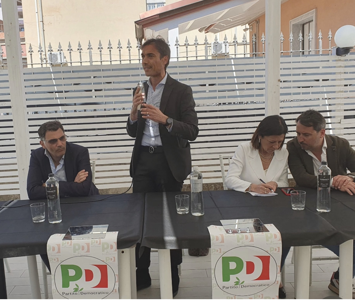 Peppe Di Cristina (PD): “L’autonomia differenziata aumenterà il divario tra Nord e Sud”