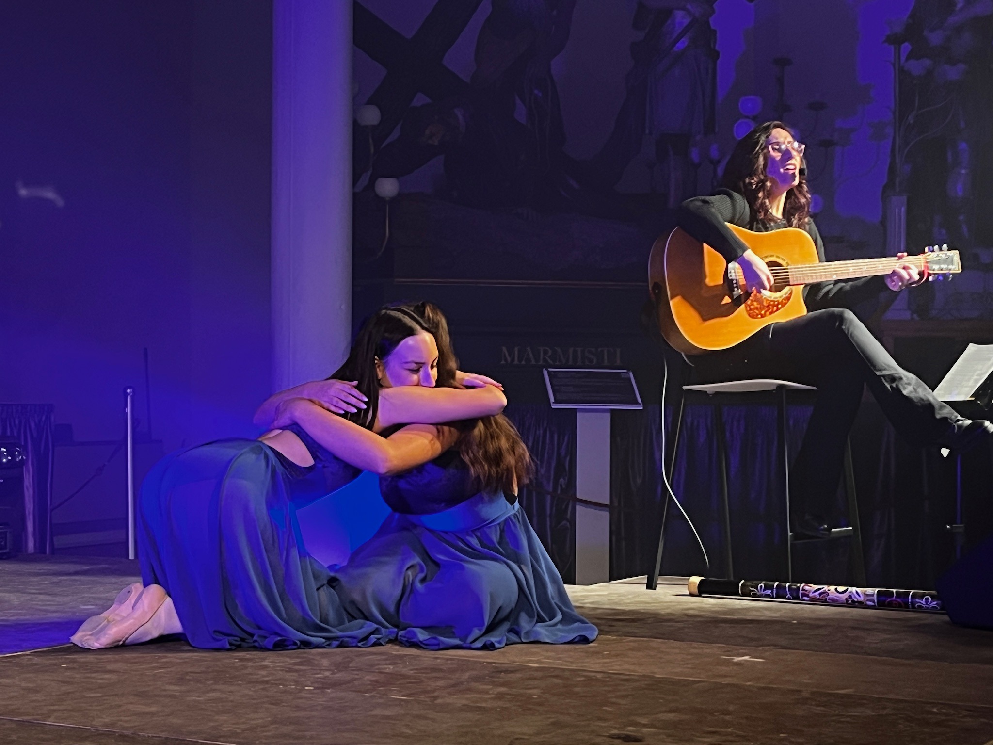 Caltanissetta, Scarpette Rosse presenta Giuseppe Alesso nel terzo appuntamento “Fra le vare in Preghiera”