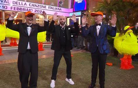 Sanremo, 200mila euro per John Travolta
