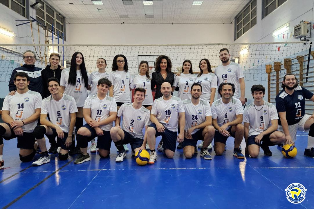 Pallavolo. Albaverde subito protagonista nel campionato misto CSI