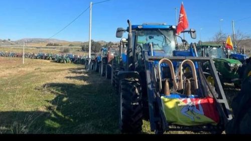 Sicilia, trattori a Palermo. CAS: “La genuinità dei cibi riguarda l’intera collettività”
