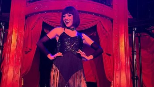 La ballerina nissena Vittoria Sardo in tournee in Sicilia con il musical “Chicago”