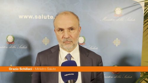 Schillaci “La Sanità è al centro dell’agenda del Governo”