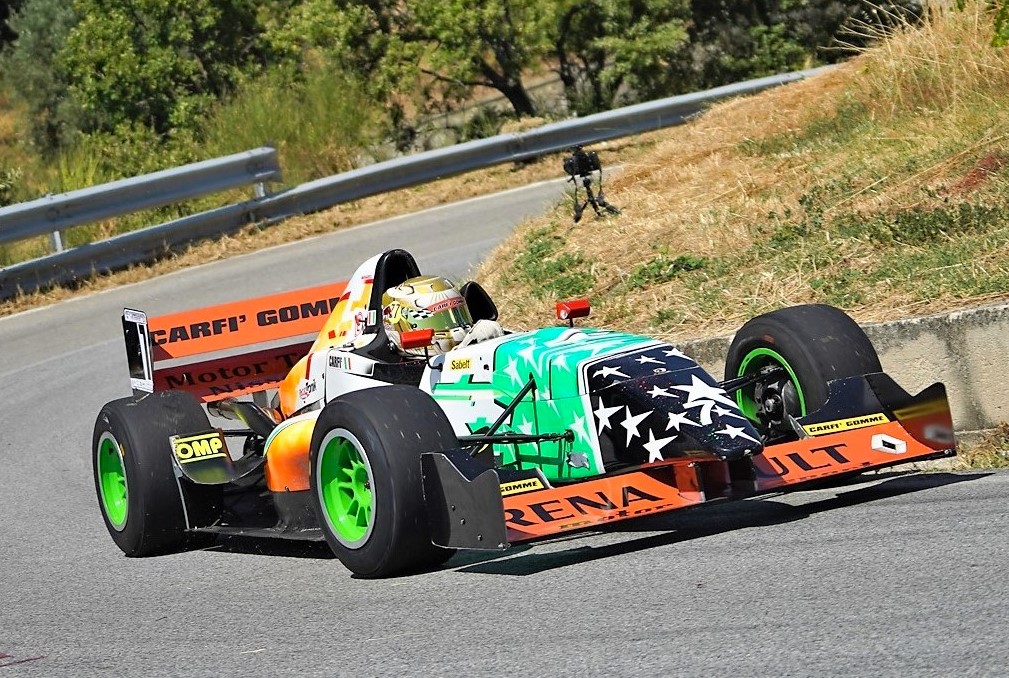 Motori in Festa. Il Motor Team Nisseno  domenica 10 marzo compie 40 anni dalla sua fondazione