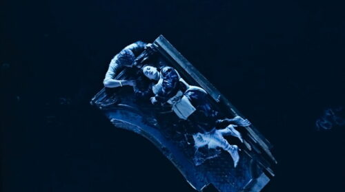 Prezzo record per la zattera del film Titanic: il “pezzo di legno” venduto per 718.750 dollari