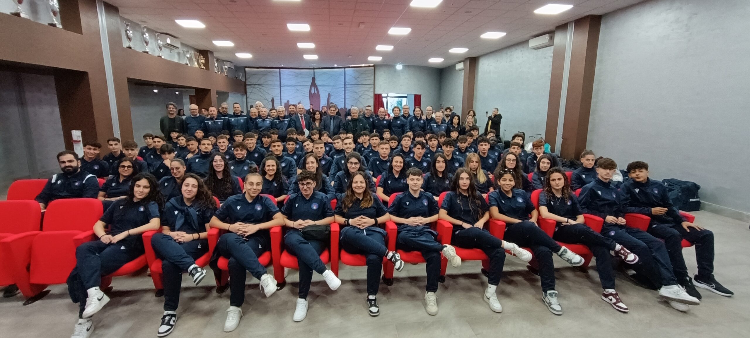 Si alza il sipario sulla 60^ edizione del Torneo delle Regioni. Il presidente Morgana: “C’è grande entusiasmo e voglia di far bene”