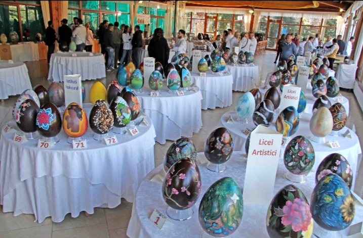 Decorazione di uova di Pasqua: Ducezio e Catenanuova rinnovano il concorso per le scuole