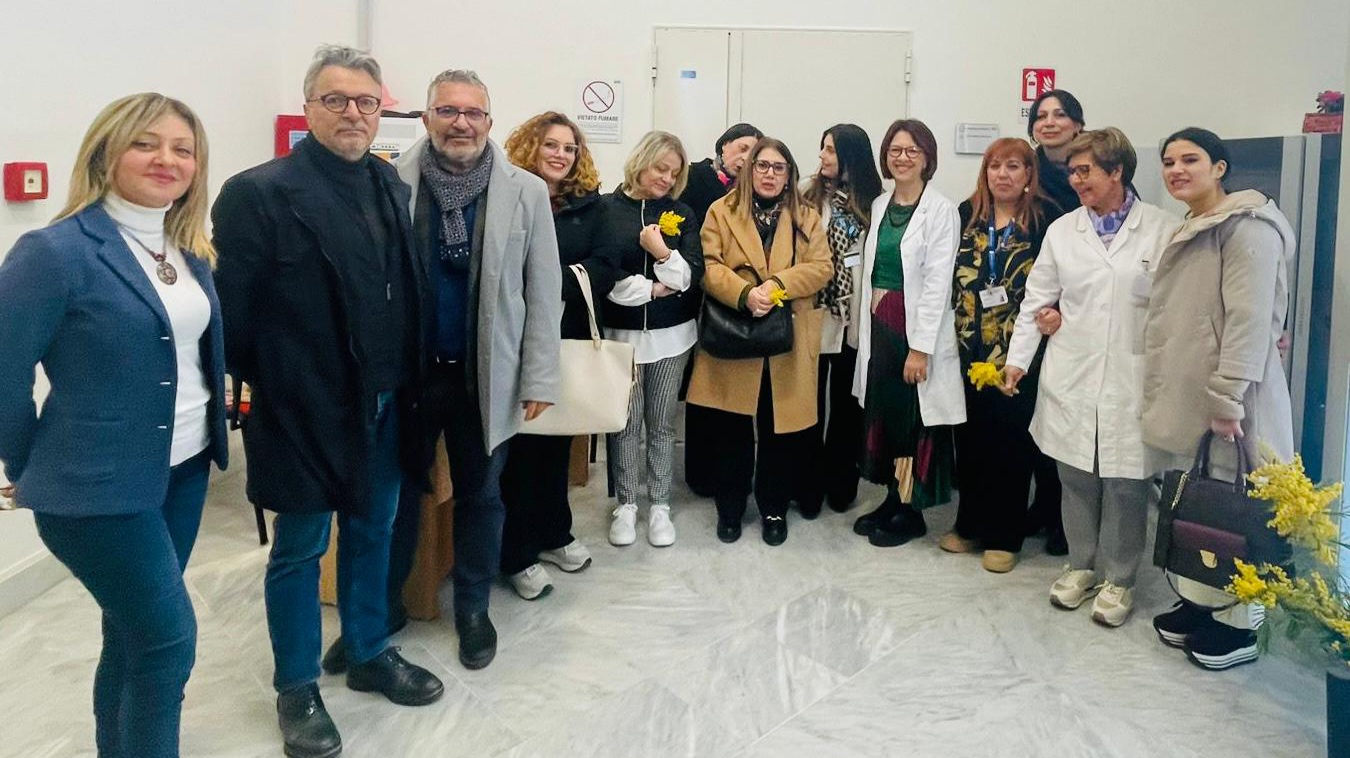 Caltanissetta, Commissione Sanità in visita al Consultorio: “un prezioso servizio per le donne”