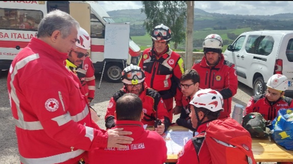 Caltanissetta, la Croce Rossa forma 21 Operatori di Emergenza