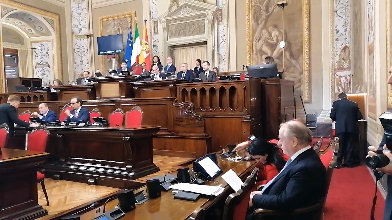 Cracolici presenta relazione antimafia sull’attività svolta nel 2023 in Sicilia
