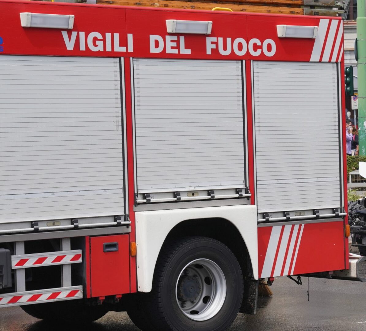 Incendio in ospedale nell’Agrigentino, muore un paziente