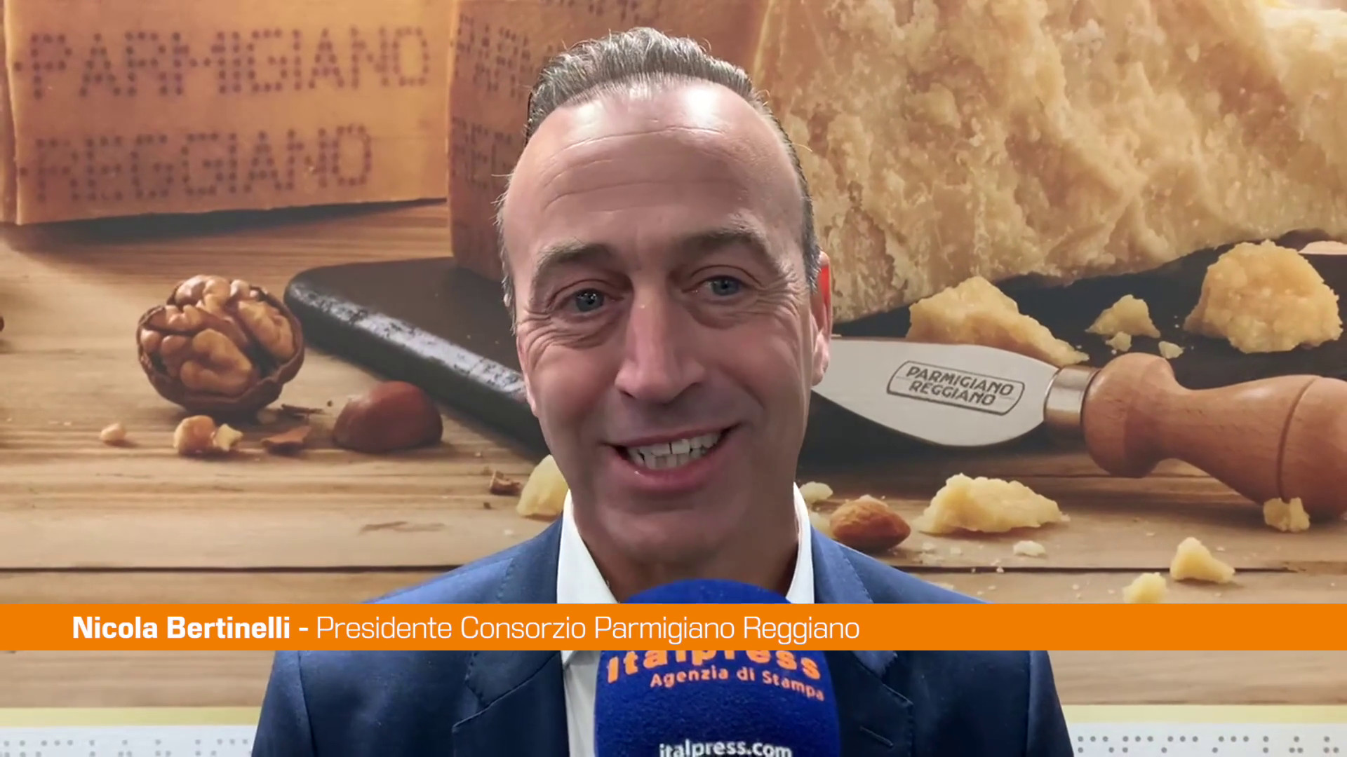 Il Consorzio Parmigiano Reggiano compie 90 anni - il Fatto Nisseno