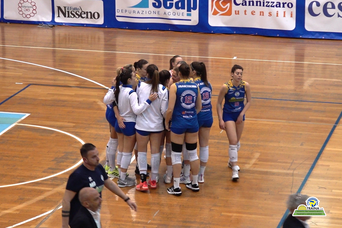 Volley femminile, serie B2: l’Albaverde liquida anche la pratica Sensation Profumerie e consolida il secondo posto
