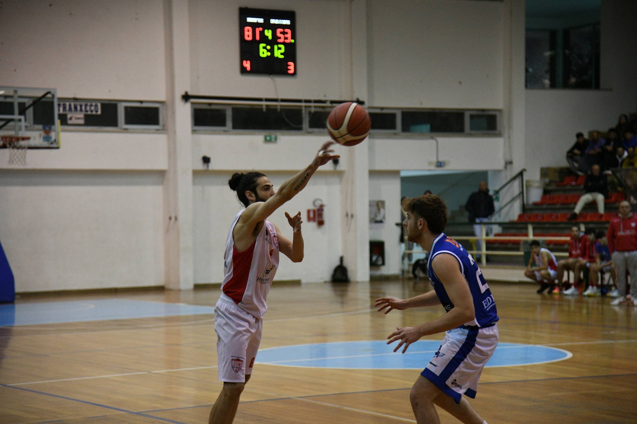 Basket maschile serie C. Ancora una vittoria esterna per l’Invicta contro gli Svincolati Milazzo
