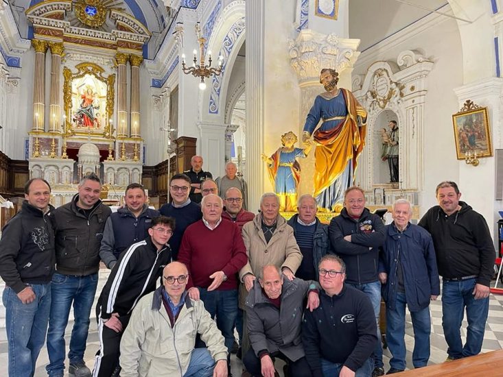 Mussomeli, anticipata al 17 festa San Giuseppe. Varato il programma