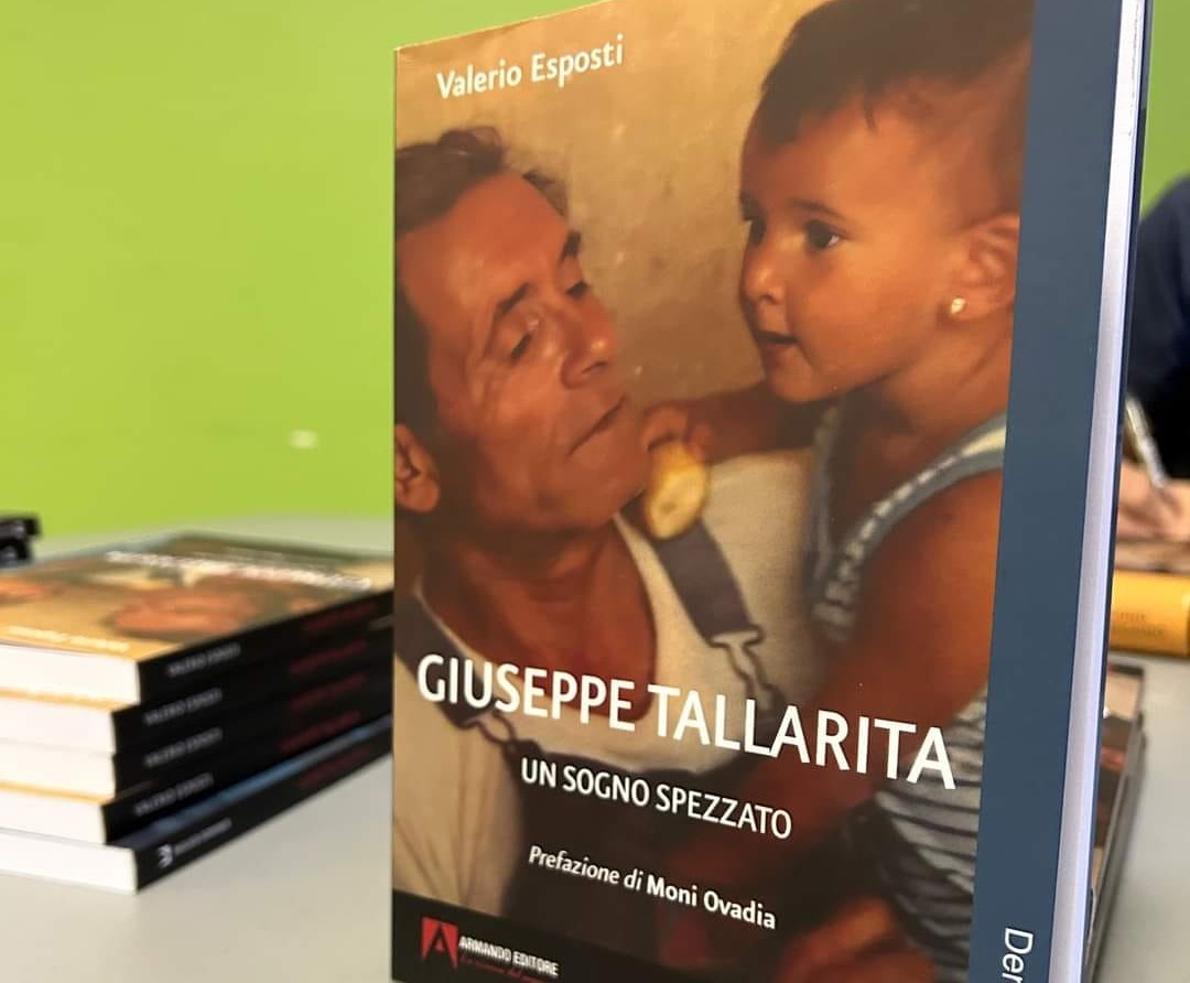 Butera. In tre Istituti scolastici del Nord Italia sarà letto in classe il libro della vittima di mafia Giuseppe Tallarita