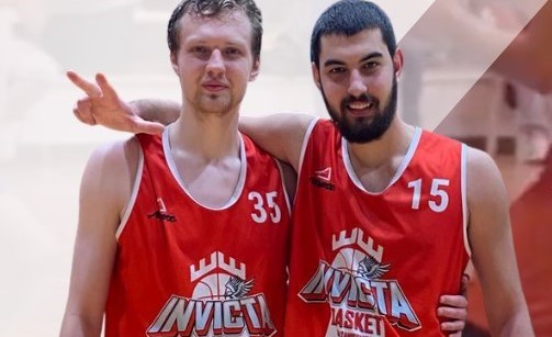 Basket maschile serie C. Il 27 marzo alle ore 18 c’è il derby tra Invicta e Basket School Gela: in palio punti “pesanti”