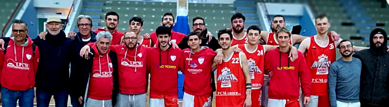 Basket maschile serie C. L’Invicta cerca l’impresa esterna sul campo dell’Alfa Catania