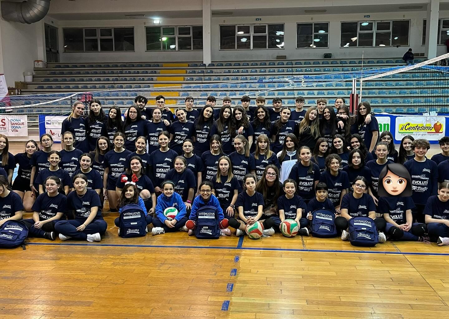 Pallavolo. Il 17 marzo c’è il tradizionale Torneo in onore di Gesù Nazareno