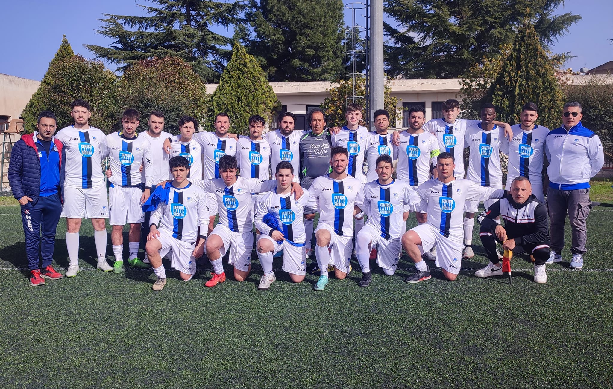 Calcio e integrazione nel triangolare di Bompensiere con Serradifalco, Bompensiere Family e Un Mondo a Colori