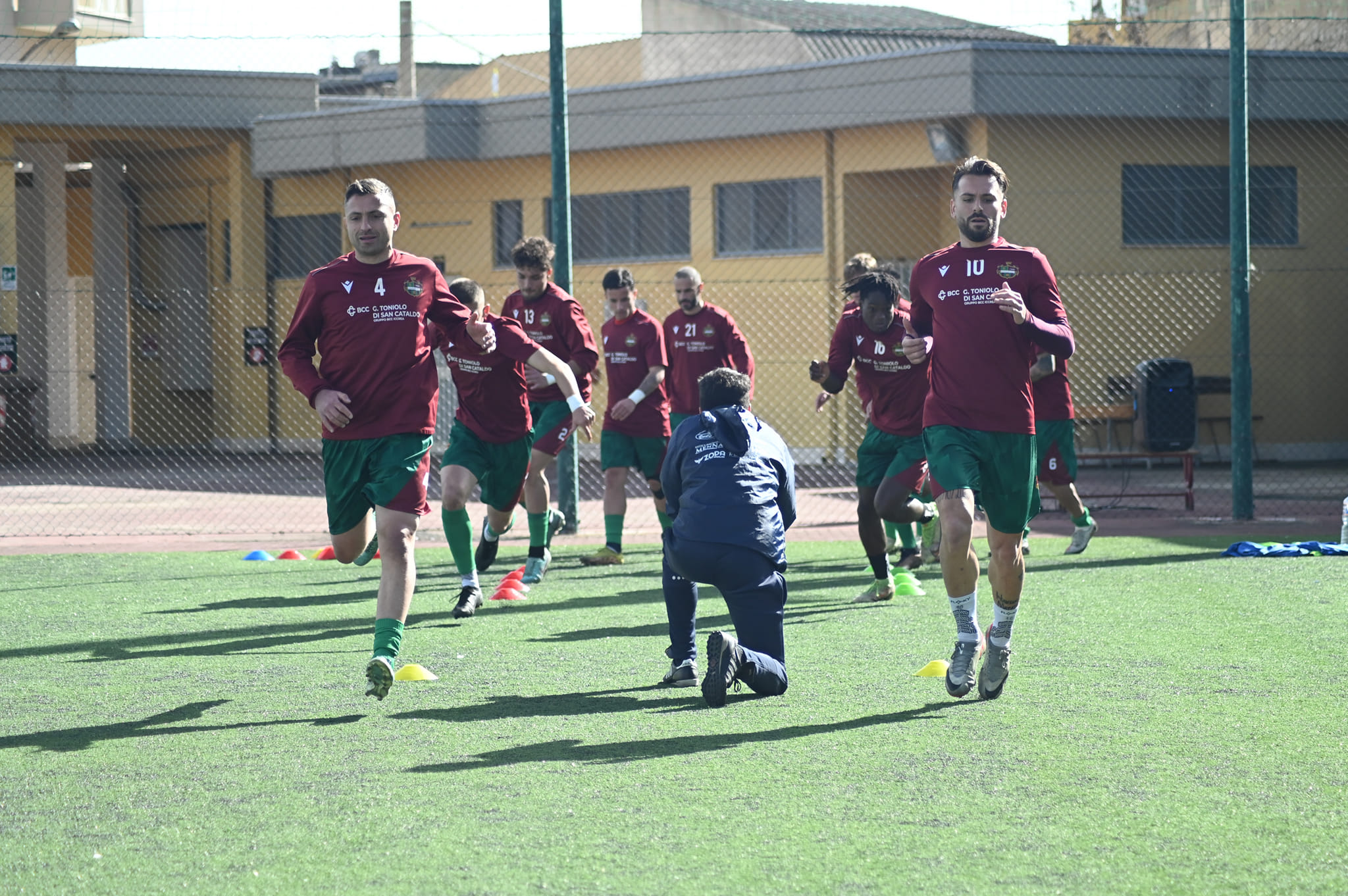 Serie D. Al “Mazzola” la Sancataldese cerca punti per la salvezza diretta nel derby siciliano con l’Akragas