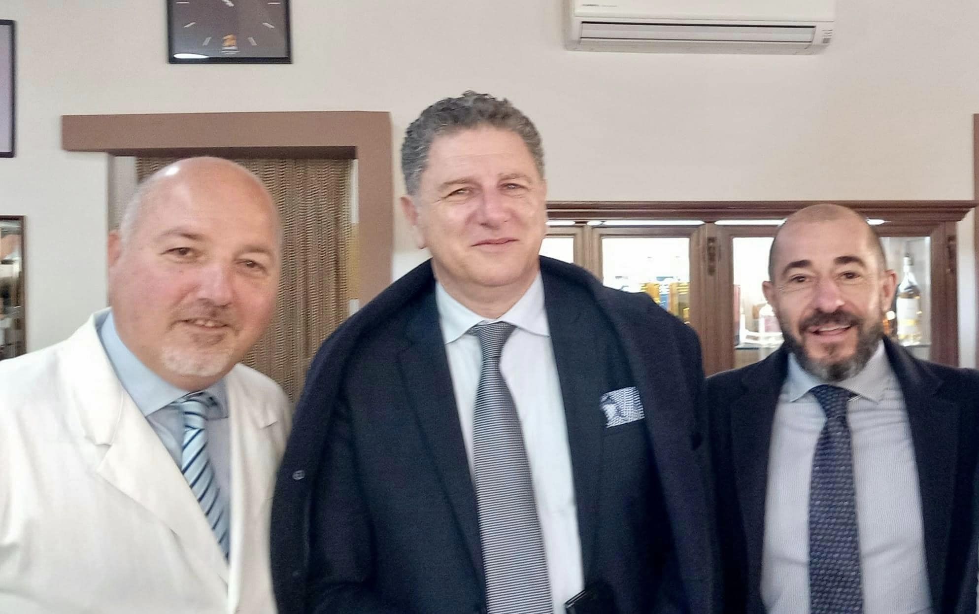 Asp Caltanissetta. Incontro con direzione aziendale per potenziare e riorganizzare i servizi assistenziali dell’area sud della provincia