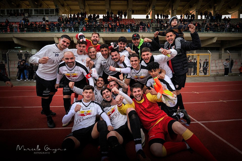 Eccellenza. La capolista Nissa a Castellammare senza timori per fare risultato pieno