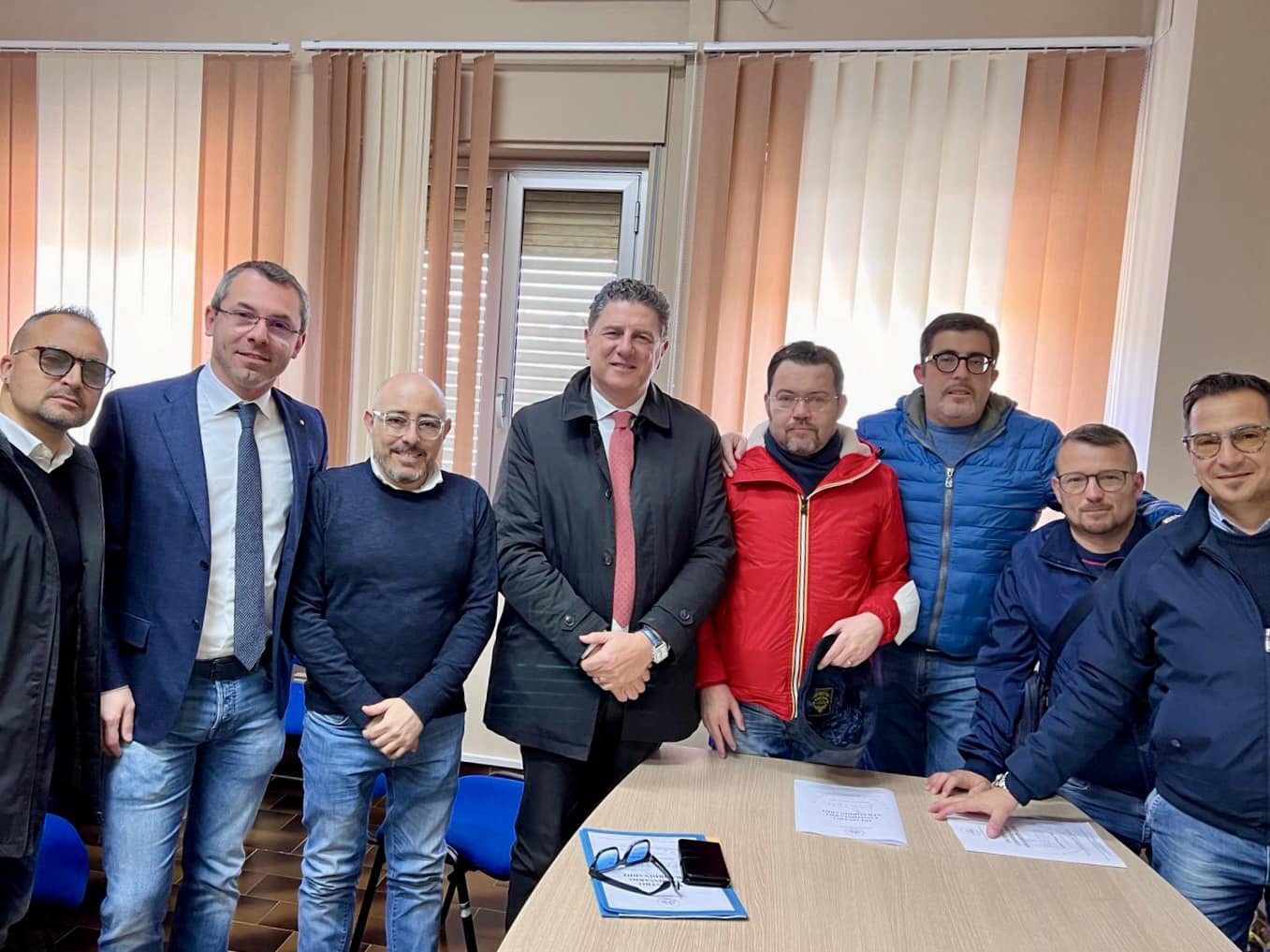 Caltanissetta. Incontro tra il commissario straordinario dell’Asp Ficarra e i pazienti talassemici