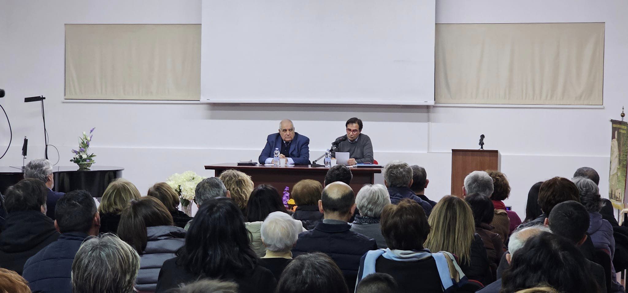 Caltanissetta. “Dalla monocrazia carismatica a un carisma plurale”: Casa Rosetta commemora don Vincenzo Sorce nel 5° anniversario della morte