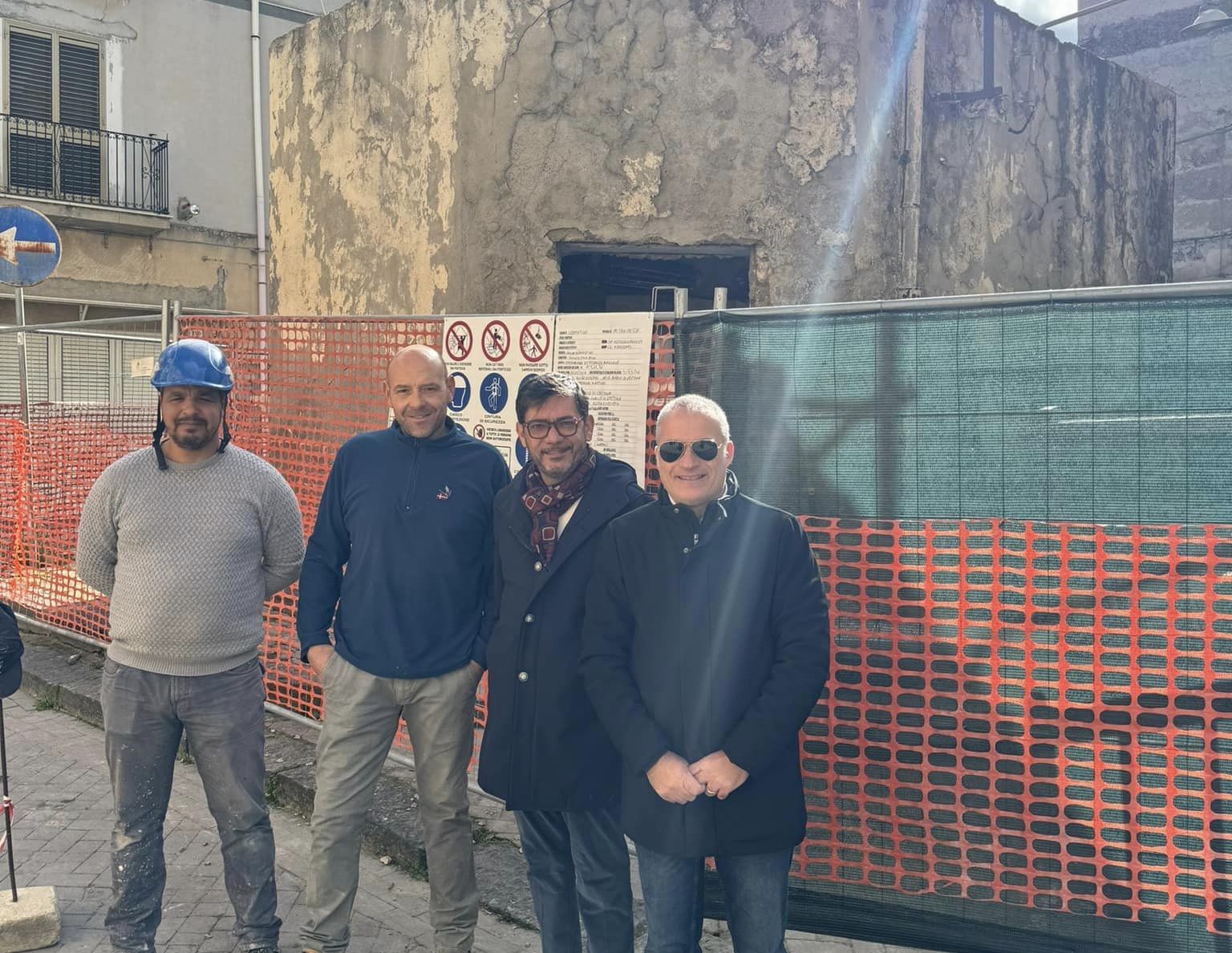 Sommatino. L’Amministrazione comunale ha annunciato l’avvio dei lavori di ristrutturazione dell’ex pescheria