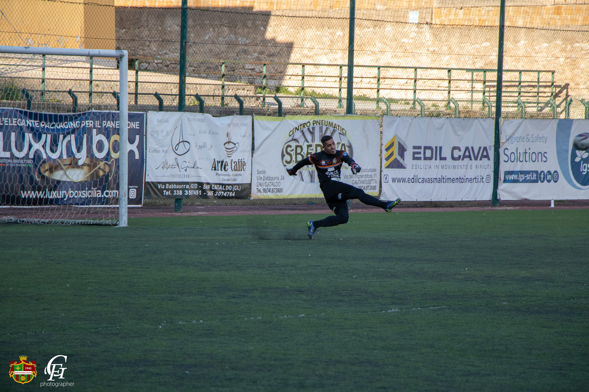Serie D. Al “Valentino Mazzola” il 28 marzo derby siciliano tra Sancataldese e Canicattì: verdeamaranto a caccia di punti salvezza
